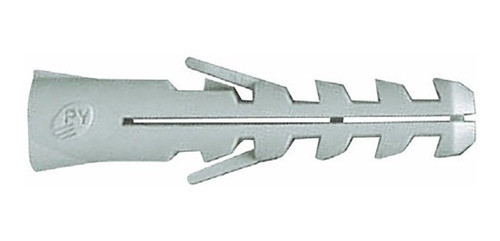 Tarugos Común De Nylon ´py´ Nº  8mm X 1000 Unidades 0