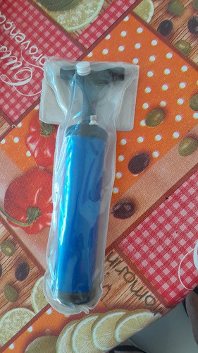 Inflador Meta Con Pincho Para Pelotas 0