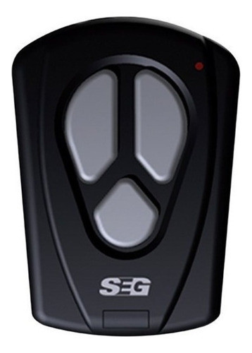 Control Remoto Porton Automatico Seg 433 Mhz Con 3 Botones 0