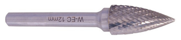 Fresas Rotativas C/widea Forma Fiamma 6x18mm     Ecef 195306 0 Fresas Rotativas C/widea Forma Fiamma 6x18mm     Ecef 195306 0