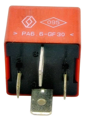Relay Multifuncion (4ter) 12v 60a (b) Renault Megane 00-07 0
