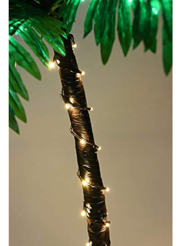 Lightshare Iluminado Palmera Grande 0
