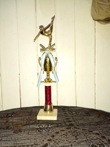 1 Trofeo Danza 38 Cm 0