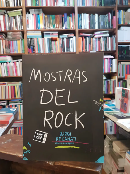 Rock Monsters – Barbi Recanati