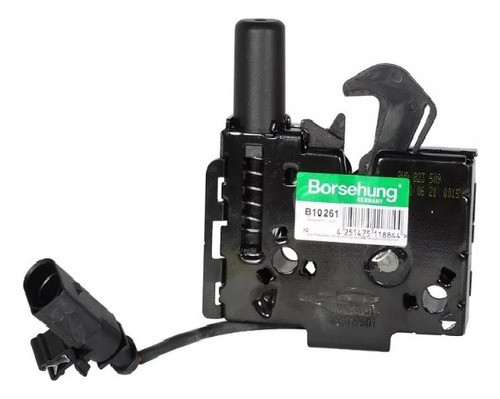 Cerradura De Capot Con Sensor Audi A4 2015 Alemán 0