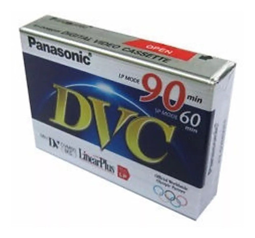 Fita Dvc Panasonic 0