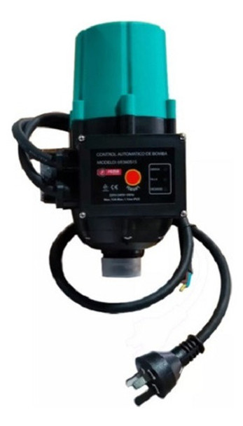 Control Automatico De Presion Fema Presurizador, Manometro 0