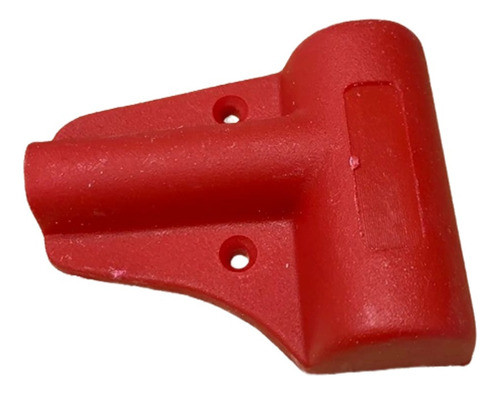 Soporte Plastico Para Martillo Rompe Cristal Gabinete 0