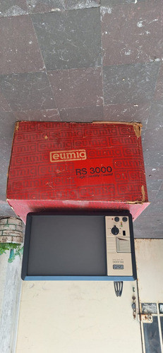 Proyector Eumig Rs 3000 0