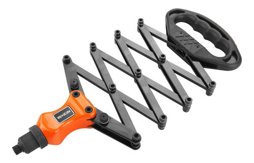 Remachadora Plegable 32 Pulgadas Industrial Calidad Wokin 0