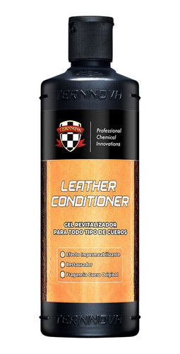 Gel Acondic. De Cueros Ternnova - Leather Conditioner 500ml 0