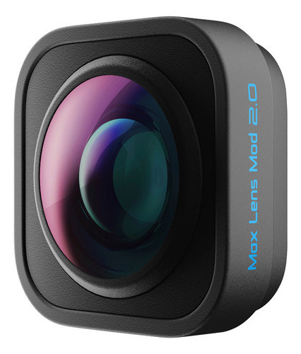 Lente Gran Angular Para Gopro Hero 12 Max Lens Mod 2.0 0