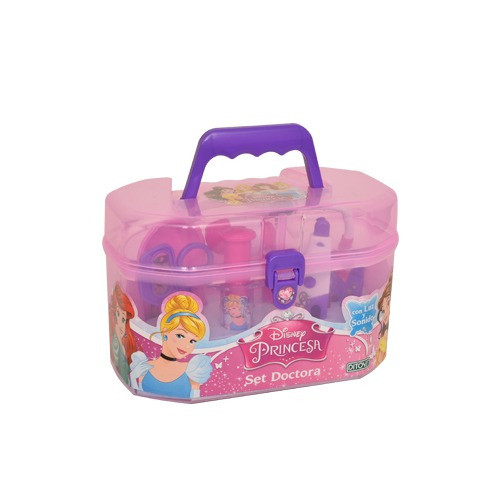 Set Doctora Disney Princesa Ditoys 0