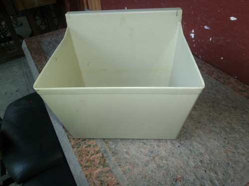 Canastito De Plastico 0