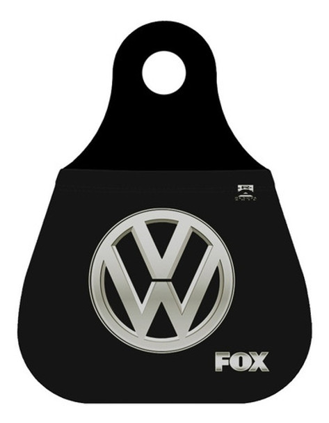 Lixinho Carro Lixeira Acessorio Novo Logo Volkswagen Fox 0