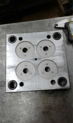 Matriz Molde Inyección Discos De Extracción De Yerba 0