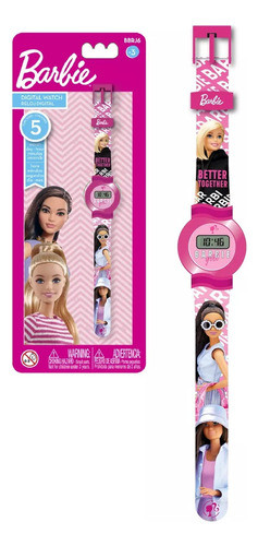 Reloj Digital Disney Cars Rapunzel Tsum Tsum Mundo Manias 0