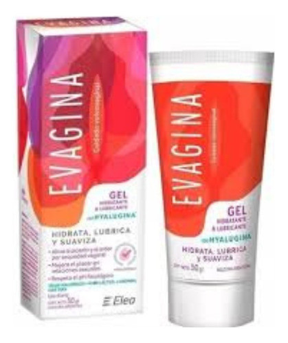 Evagina Gel Hidratante Y Lubricante 0