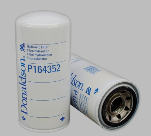 Filtro Aceite Hidraulico Donaldson P164352 Eq. Ir 35296920 0