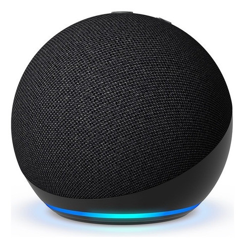 Amazon Echo Dot 5th Gen Com Assistente Virtual Alexa Bivolt 0