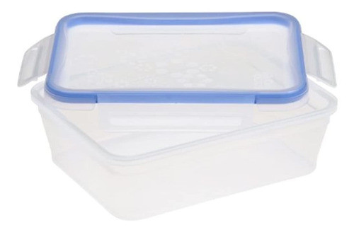 Snapware Total Solution Rectangular Plastic Food Storage Set 0