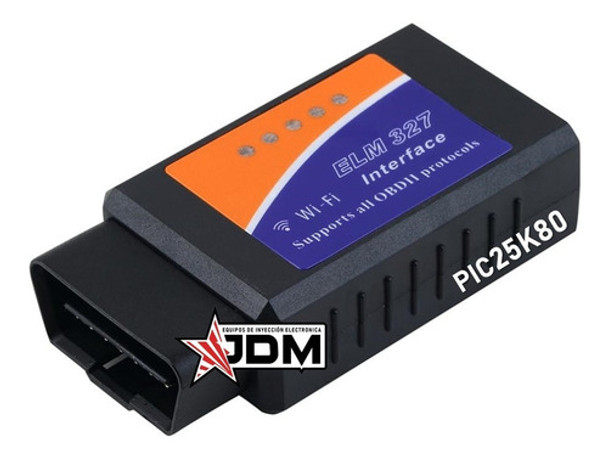 Scanner Automotriz Multimarca Elm327 Wifi Android iPhone 0 Scanner Automotriz Multimarca Elm327 Wifi Android iPhone 0