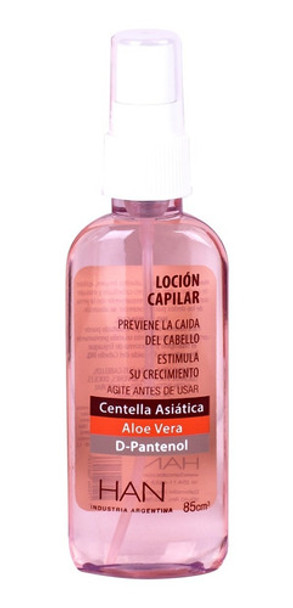 Locion Capilar Centella Asiatica Aloe Vera D Pantenol Han 0 Locion Capilar Centella Asiatica Aloe Vera D Pantenol Han 0