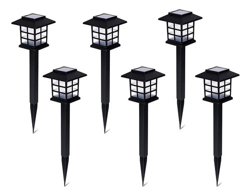 Zone Tech Outdoor Solar Powered Light Led 24 Pack Bright Pre 0
