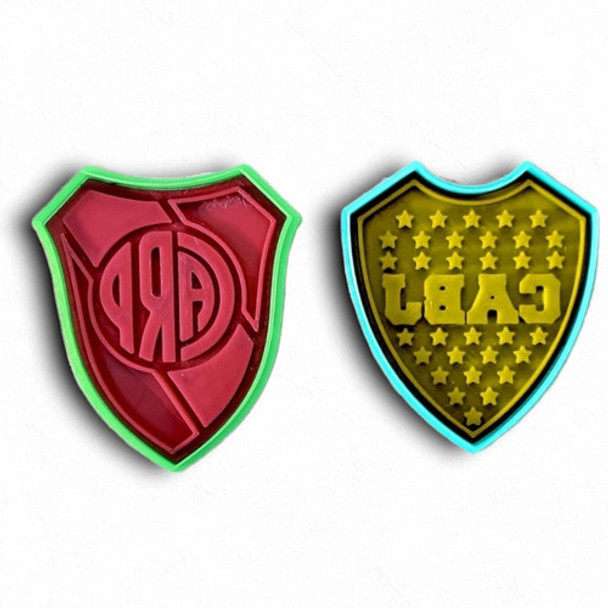 Cortante De Galletas Cuadros De Futbol X Unidad 0 Cortante De Galletas Cuadros De Futbol X Unidad 0