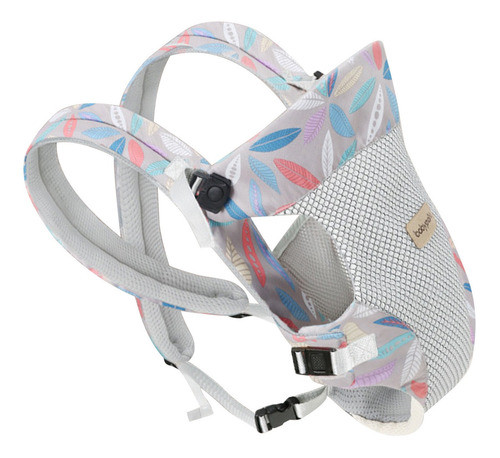 Carregador De Recém-nascidos, Suporte Respirável Frontal E T 0