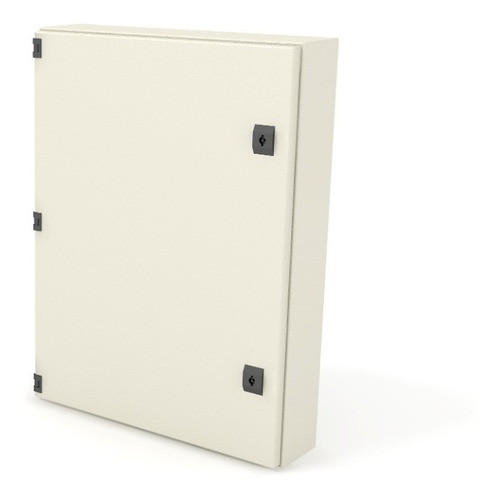 Gabinete Metálico Estanco Ip65 300x 300x150 S9000 Genrod 0