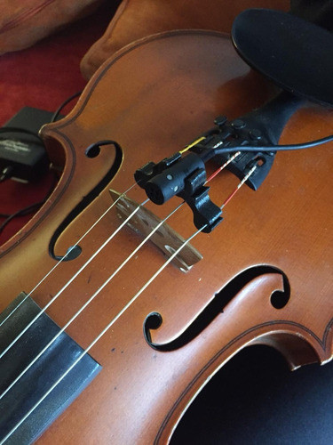 Dpa Soporte Violin Clip Jmc 3d Servicios De Impresion 3d 0
