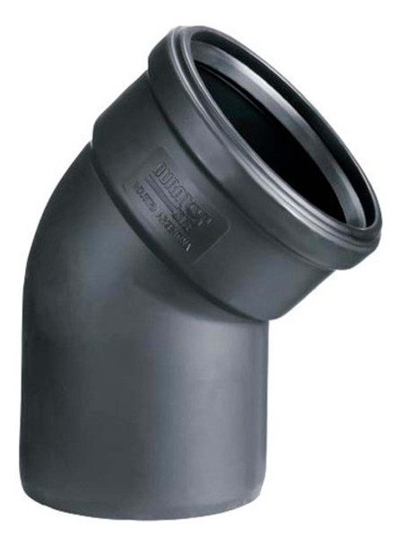 Codo 45º Dx Duratop Dema Xrs M-h 50 30-091045050 0