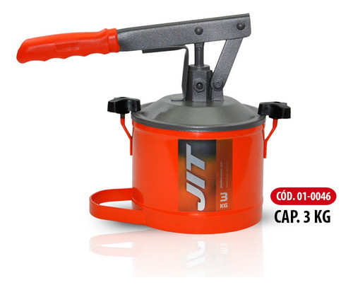 Engrasador Manual Capacidad 3kg 0