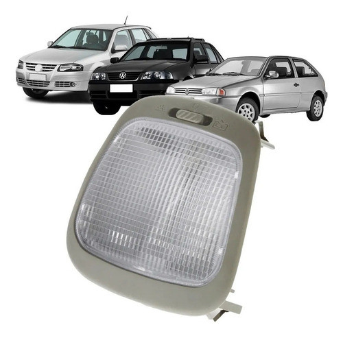 Lanterna Luz Teto C/temporizador Parati G4 2009 2010 2011 0