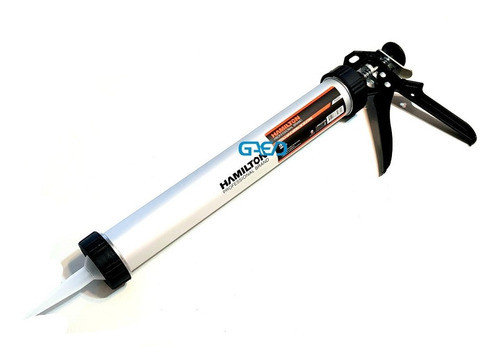 Pistola Aplicadora Silicona Salchicha 600 Cc Hamilton Pas30 0