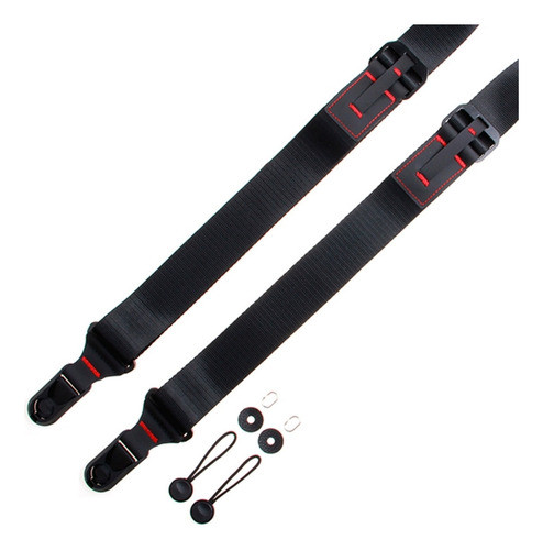 (a) Alça, Câmera, Alça De Ombro, Cordão De Liberação Rápida 0