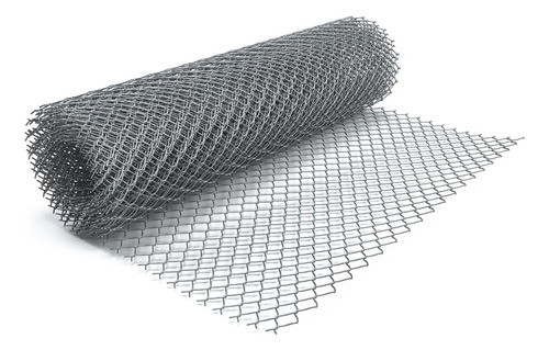 Tela Caracol Galvanizada Fio 0