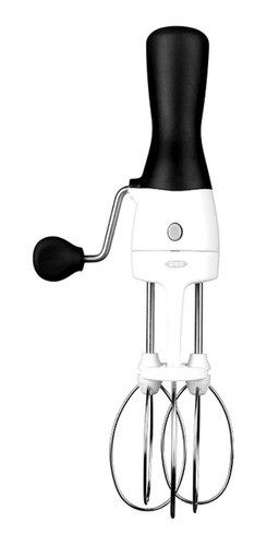 Batidor Doble De Huevos Oxo Práctico Manual D+m Bazar 0