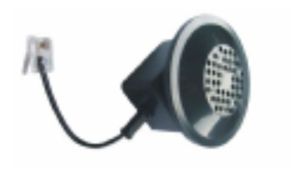 Campainha Para Fone Auxiliar Multicraft - Kit C/6 0