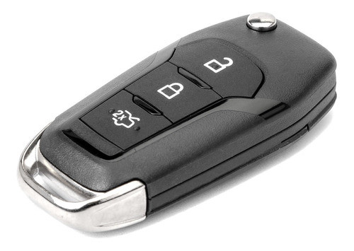 Unidad De Control Remoto Sin Espadin Ford Ka 0