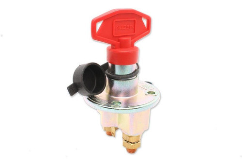 Llave Corta Corriente Blindado 50v 600a C/capuchon 0