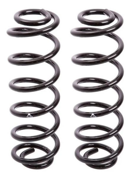 Espirales Traseros Gnc Citroen C4 1.6 Hdi Sedan Kit X2 0