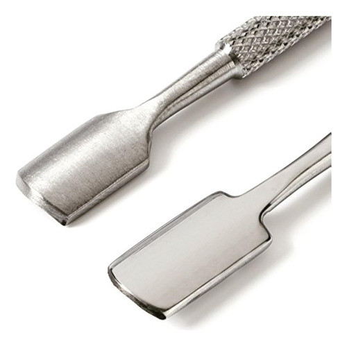 El Mejor Juego De Limpiador De Uñas Con Empujador Y Cuchara 0