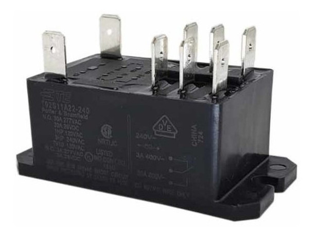 Rele Condensadora Ar Condicionado Springer 22 E 30.000 Btus 0