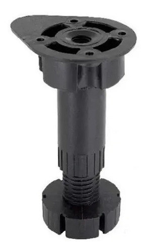 Pata Zócalo Regulable 10 A 15 Cm Con Clip Grupo Euro 0