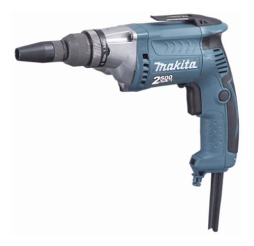 Atornillador 1/4'' - 570w C/torq Makita 0