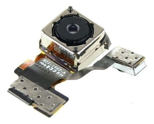 Cambio De Cámara Trasera Para iPhone 5 0