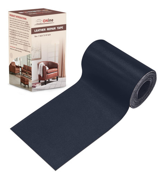 Parche Adhesivo Para Reparacion Cuero 7.5 X 150 Cm / 05 0