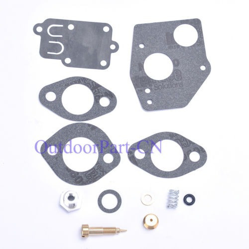 Carburador Kit Del Reacondicionamiento De Briggs   Stratton 0